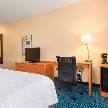 Fairfield Inn Racine Esterno foto