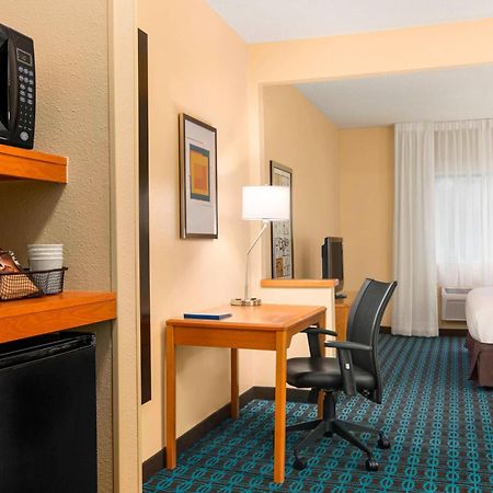 Fairfield Inn Racine Esterno foto