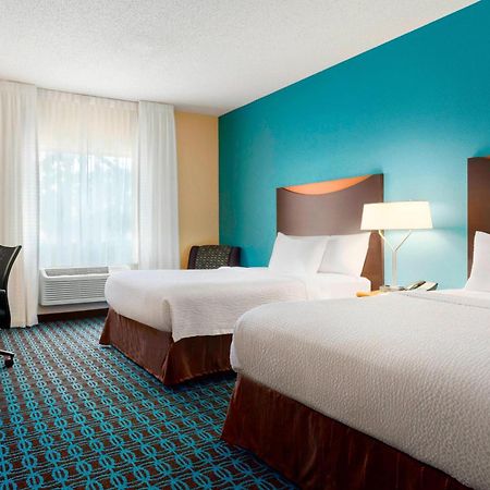 Fairfield Inn Racine Esterno foto