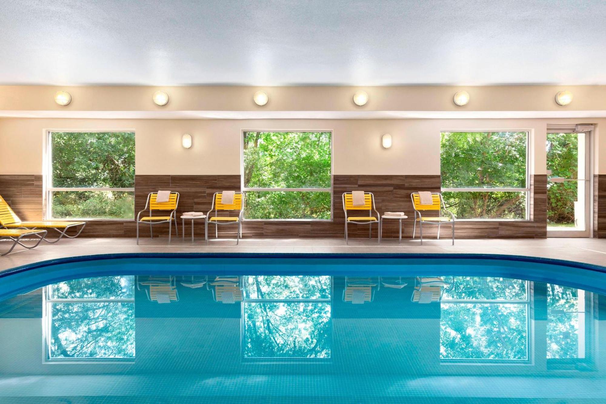 Fairfield Inn Racine Esterno foto