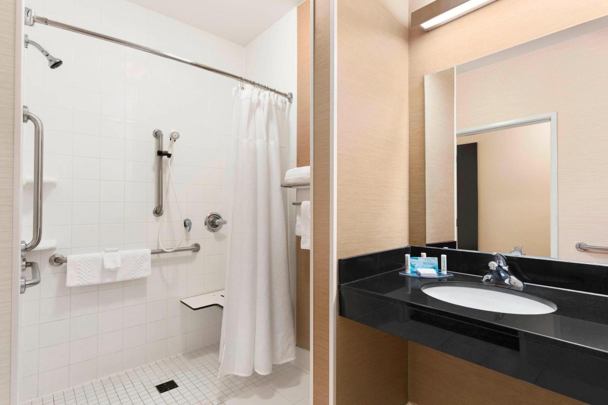 Fairfield Inn Racine Esterno foto