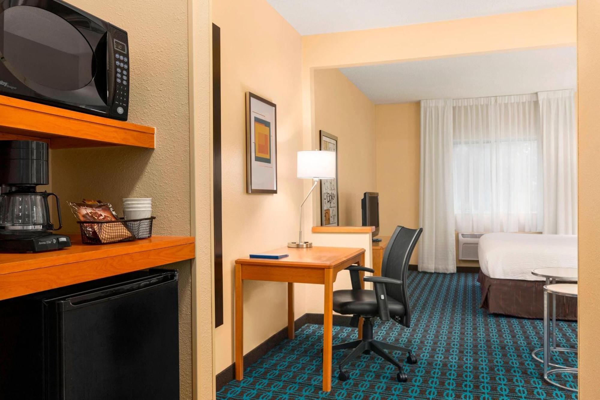 Fairfield Inn Racine Esterno foto