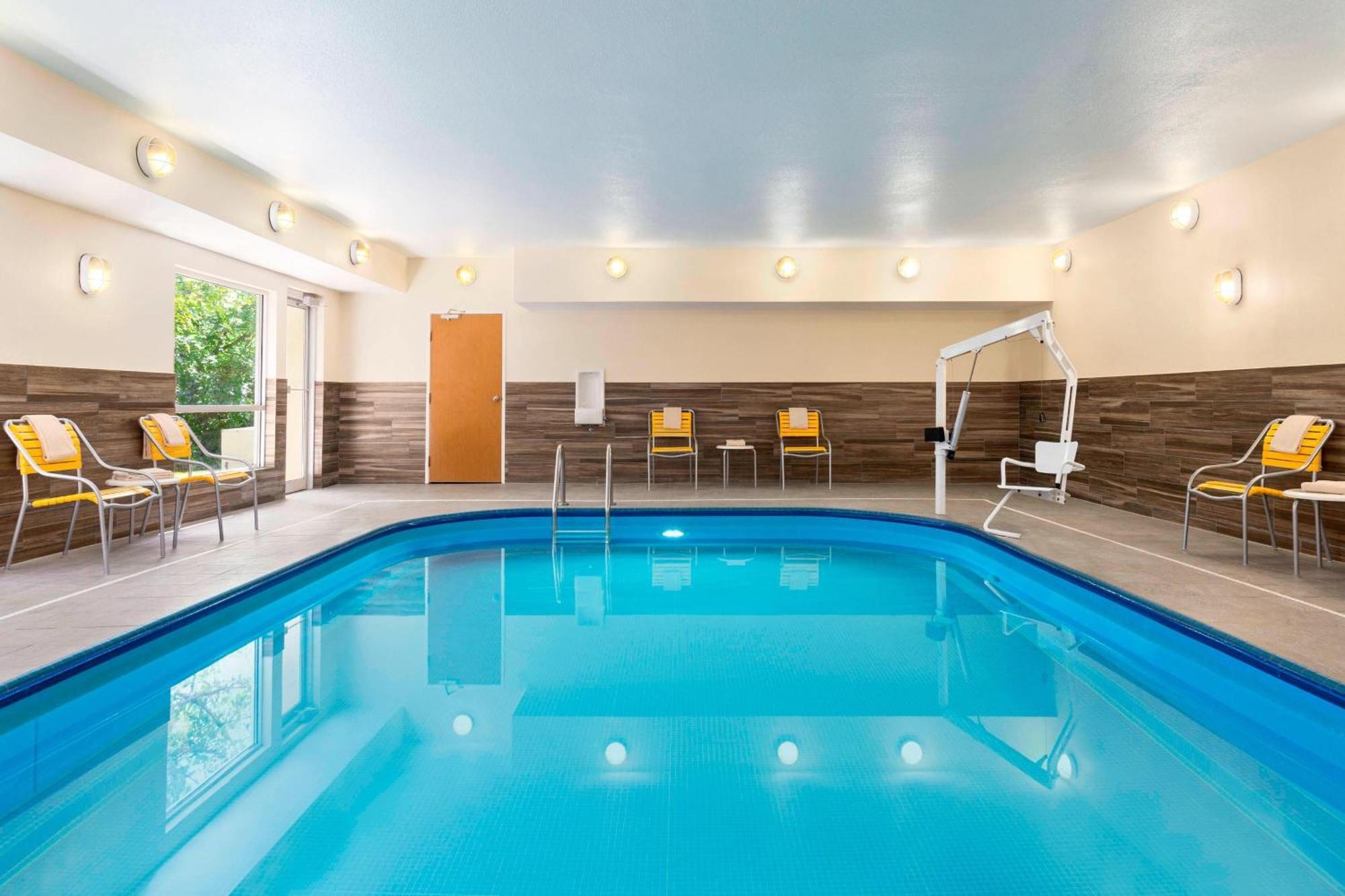 Fairfield Inn Racine Esterno foto