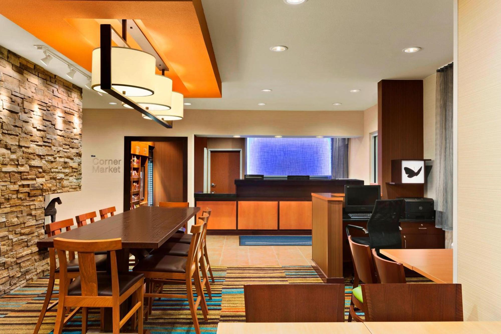Fairfield Inn Racine Esterno foto