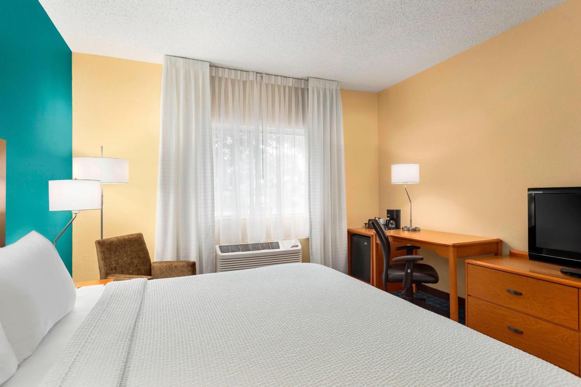 Fairfield Inn Racine Esterno foto