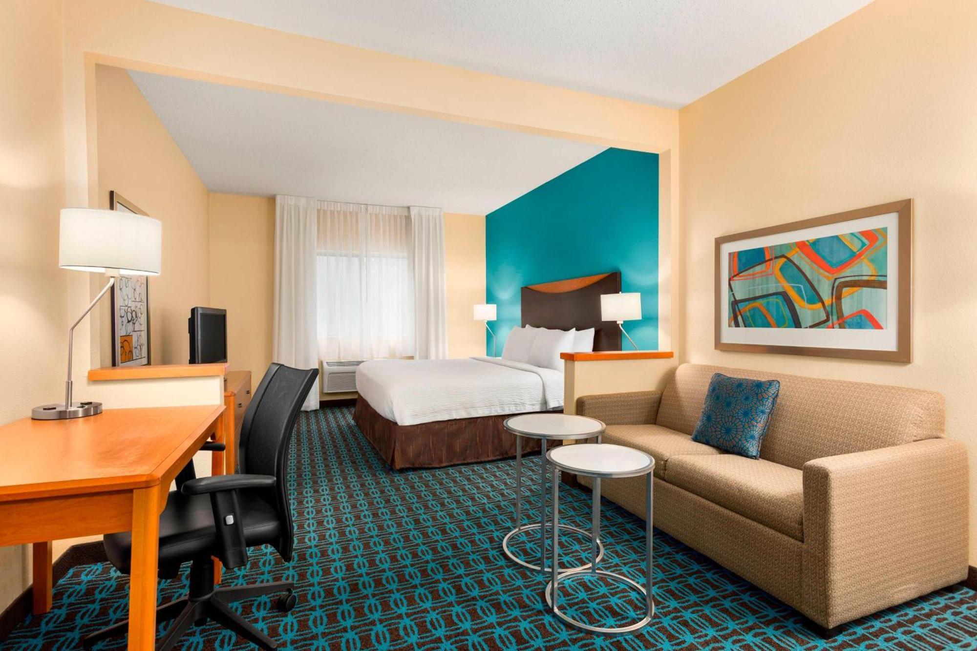 Fairfield Inn Racine Esterno foto