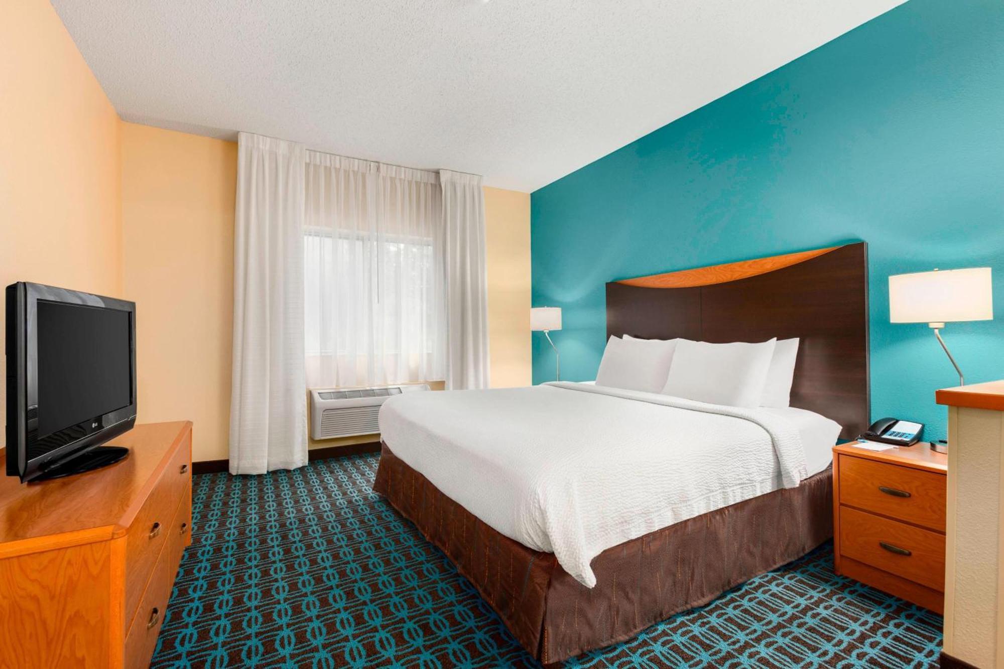 Fairfield Inn Racine Esterno foto