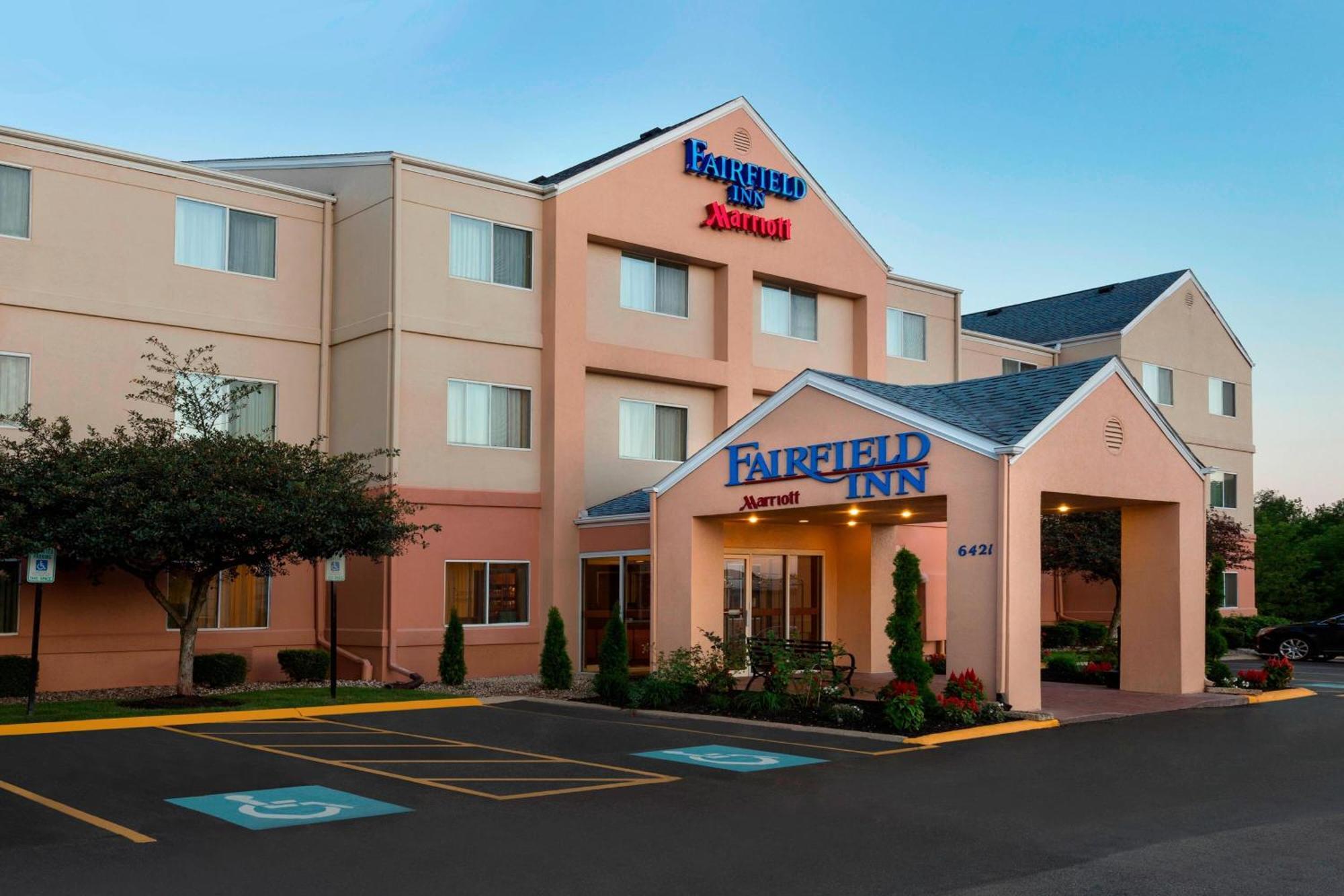 Fairfield Inn Racine Esterno foto