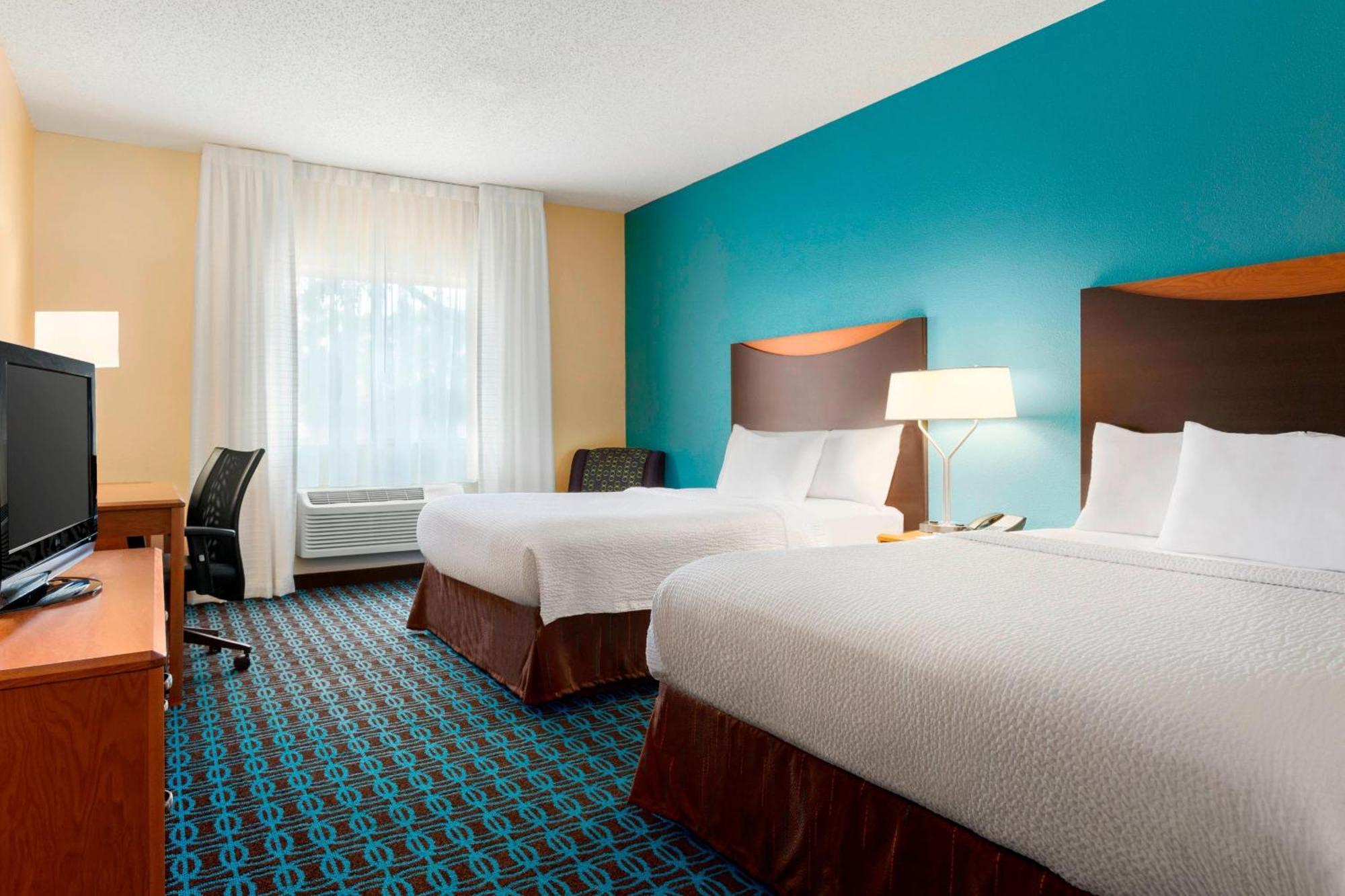 Fairfield Inn Racine Esterno foto