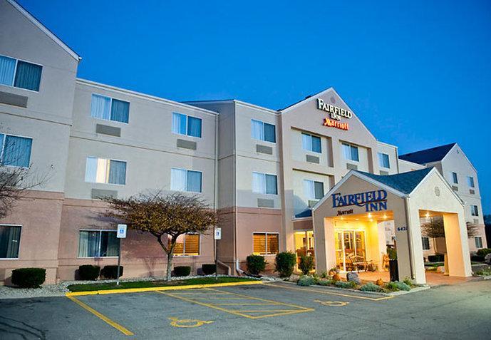 Fairfield Inn Racine Esterno foto