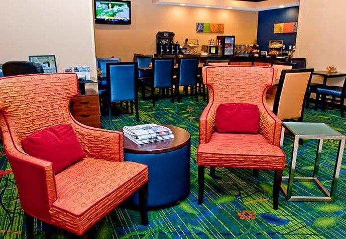 Fairfield Inn Racine Esterno foto