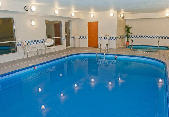 Fairfield Inn Racine Esterno foto
