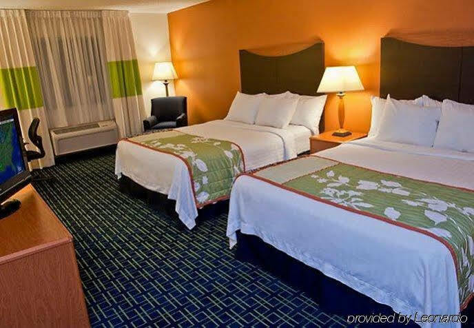 Fairfield Inn Racine Esterno foto