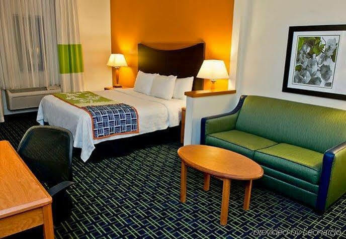 Fairfield Inn Racine Esterno foto